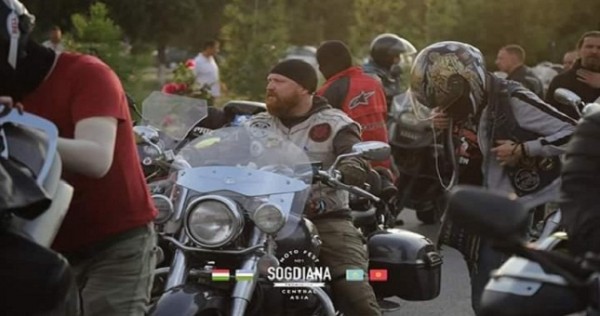 В Таджикистане прошёл международный мотофестиваль «Согдиана-2019»
