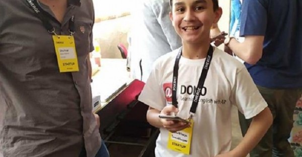 12-летний айтишник из Худжанда создал 5 приложений и загрузил в Play Market