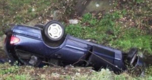 «БМВ» перевернулась на автодороге Душанбе-Худжанд. Погибла мать водителя