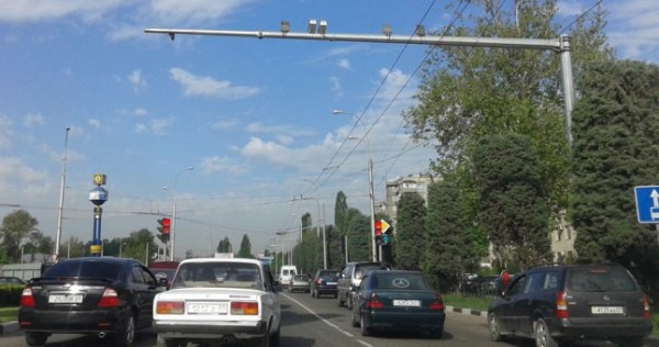 В Душанбе уличные камеры начнут распознавать лица