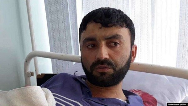 Расследование дела о пытках Хикоятова приостановлено: милиционеры-фигуранты "внезапно исчезли"