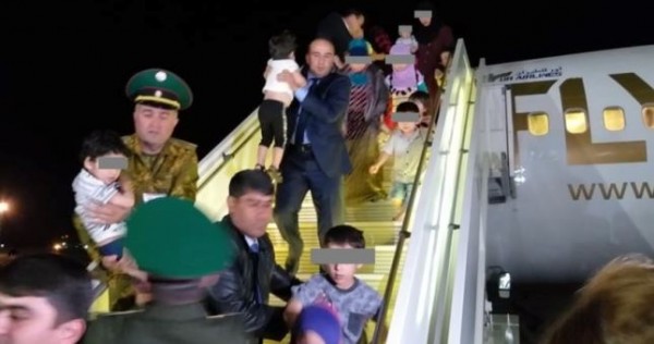 Трудная дорога к мирной жизни. В Душанбе обсудили вопрос реинтеграции семей боевиков