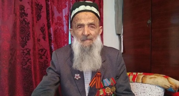 "Мы прошли пустыню и разбили японцев": воспоминания таджикского ветерана