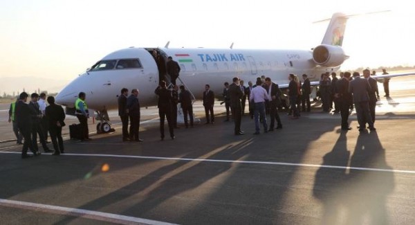 Tajik Air планирует возобновить полеты в начале августа
