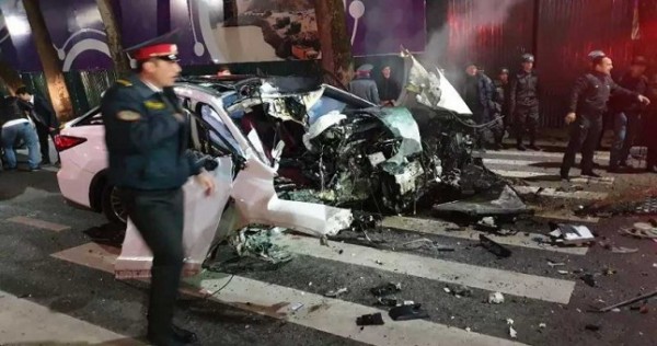 За последние 5 лет в Таджикистане произошло 6790 ДТП, в которых погибло 2090 человек