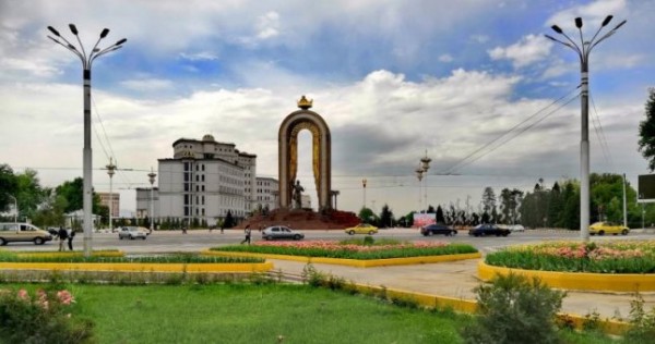 В Таджикистане 7 мая небольшая облачность, без осадков