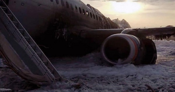 Гражданин Таджикистана погиб в авикатастрофе в Шереметьево