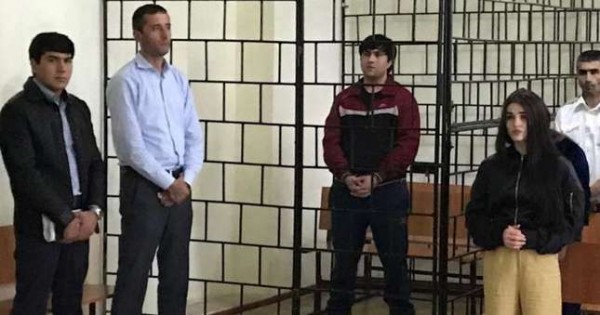 Душанбинец, избивший и затолкавший возлюбленную в багажник, приговорен к 8 месяцам тюрьмы