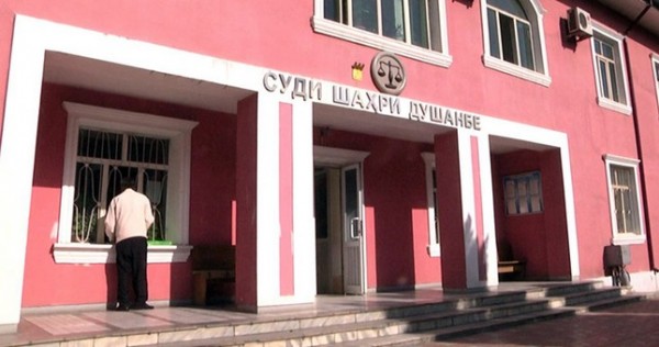 Таджикистанец проведет 20 лет в тюрьме за подготовку атаки на МВД