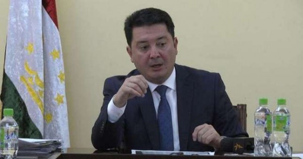 Глава антимонопольной службы Таджикистана снят с должности