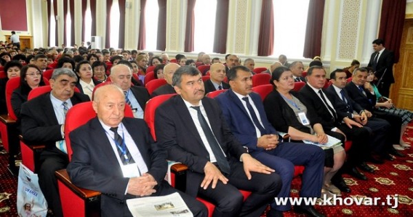 В Душанбе прошла XIV Международная научно-практическая конференция молодых учёных