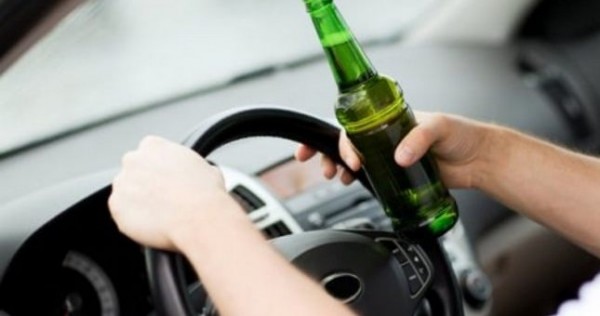 В Душанбе за неделю задержаны 6 водителей в нетрезвом состоянии