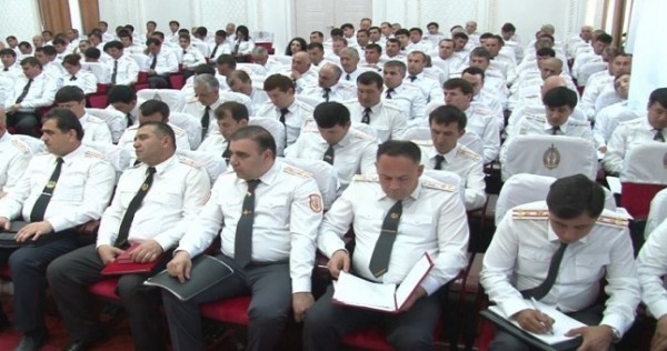 За 3 месяца совершено на 59% преступлений меньше, чем в прошлом году