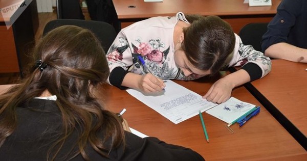 Участники "Тотального диктанта" вТаджикистане рассказали о сложностях
