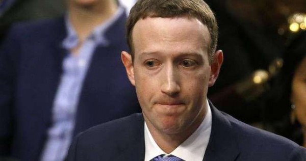 Facebook за год потратил $20 млн на охрану Цукерберга