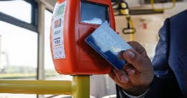 К системе «безналичный расчет» в Душанбе подключат еще два автобусных маршрута