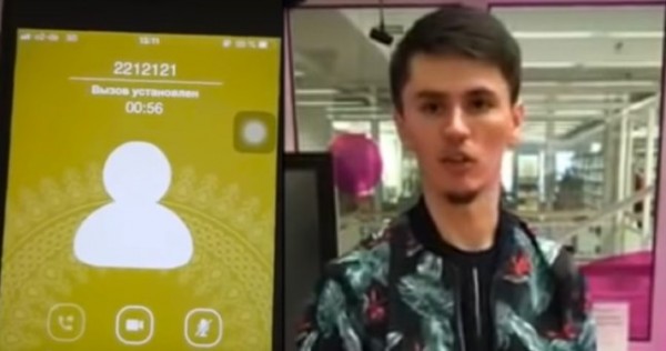 На таджикского студента завели уголовное дело за ролик в YouTube о хиджабах