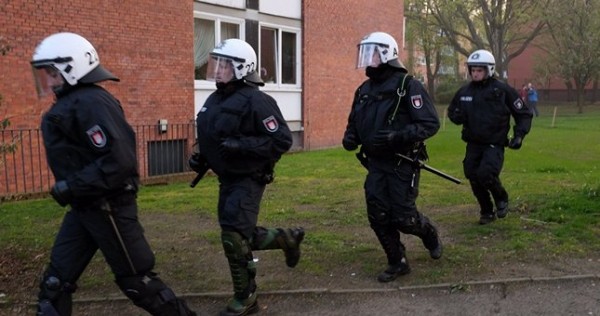 В Германии задержаны граждане Таджикистана по подозрению в подготовке теракта