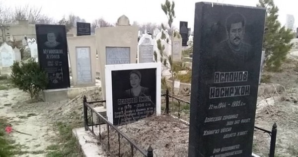 В порядке живой очереди. Жители северного Таджикистана не знают, где хоронить умерших