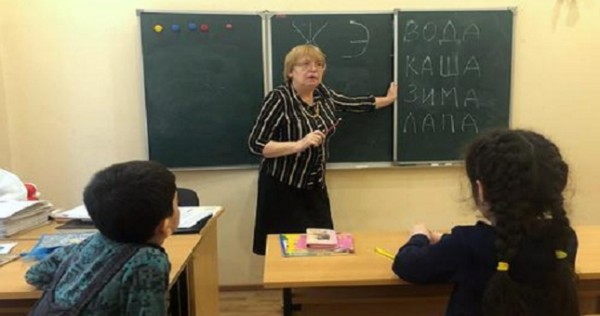 Начальная православная подготовка. Чему священник из Подмосковья может научить детей из Центральной Азии
