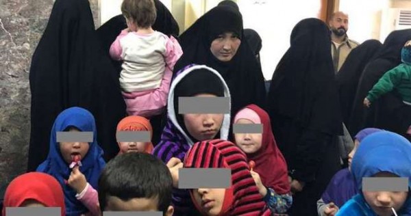 В Багдаде обсудили возвращение таджикских детей из Ирака