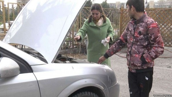 "Opel", "Mercedes" и "Audi" – любимые авто таджикских женщин