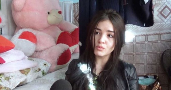 Избитая Малика: «Если Хуршеда не отпустят, я сяду вместе с ним»