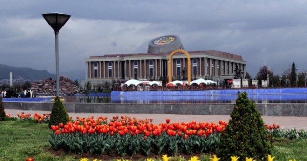 Сегодня переменная облачность, местами пройдут кратковременные дожди