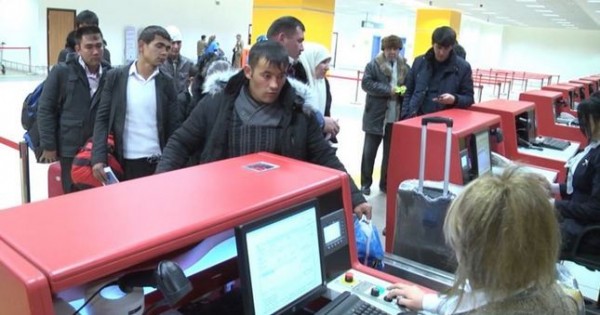 Таджикистан – страна, теряющая граждан