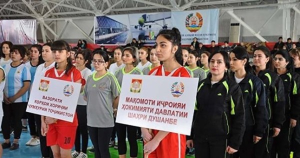 Таджикистан встретит весну спортивными играми в честь Навруза