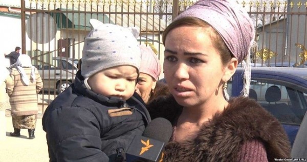 10 игл в теле ребенка. Суд приговорил мать к 8 годам тюрьмы