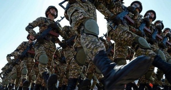 Что дает служба в армии?
