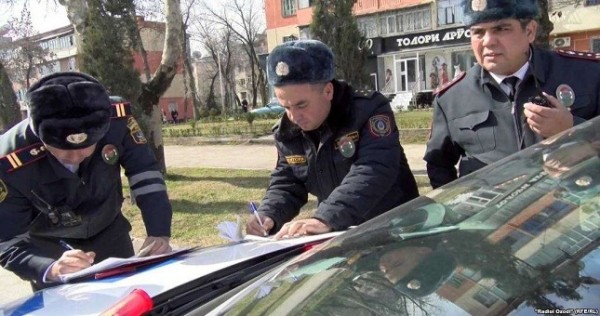 Совместный рейд с ГАИ: нарушители, штрафы, переполненный транспорт