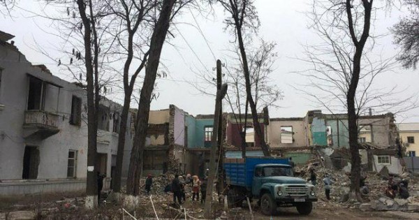 Страна под снос. Почему для узбекских чиновников «право собственности» – пустой звук