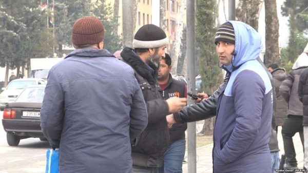 Власти Таджикистана намерены легализовать рынок разнорабочих