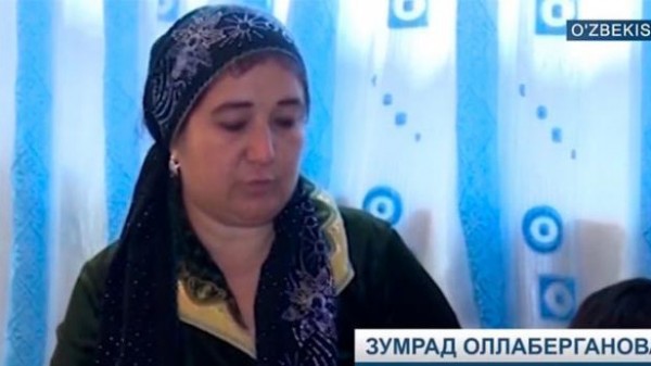 Гражданка Узбекистана вернулась на родину через 20 лет скитания в рядах боевиков