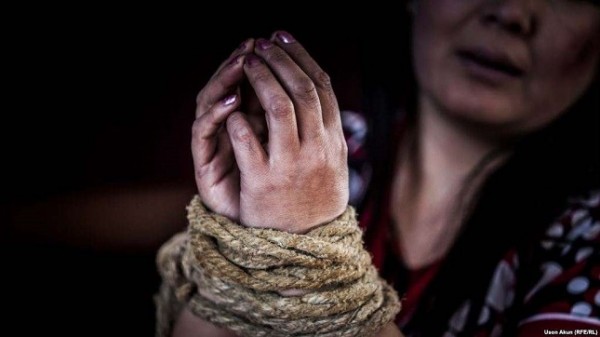 В Таджикистане растет число жертв торговли людьми
