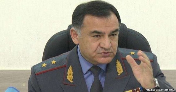 Генерал Назарзода: Спасатели КЧС в ГБАО проявили халатность