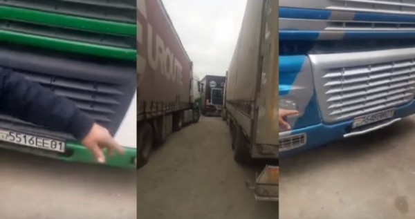 Туркменистан закрыл границы для таджикских фур