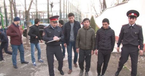 В Душанбе раскрыта очередная серия автомобильных краж