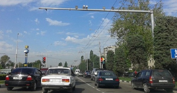 УГАИ МВД Таджикистана требует оплатить штрафы за нарушение ПДД