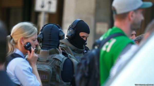 В Германии задержан 49-летний таджикский беженец