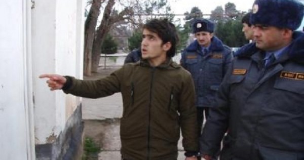 В Леваканте задержана группа «домушников», которой руководил вор-рецидивист