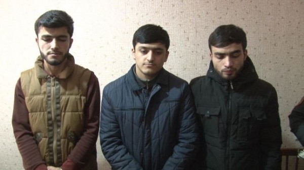 В Душанбе задержаны предполагаемые серийные воры