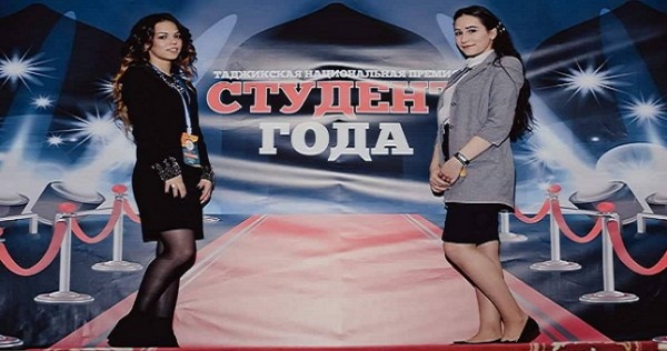 В Санкт-Петербурге учредили ежегодную таджикскую национальную премию «Студент года»