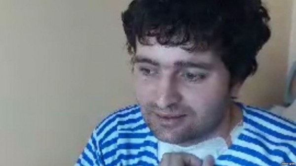 Шухрат Улфатов: "Мне сказали, что мои жена и дети в порядке"