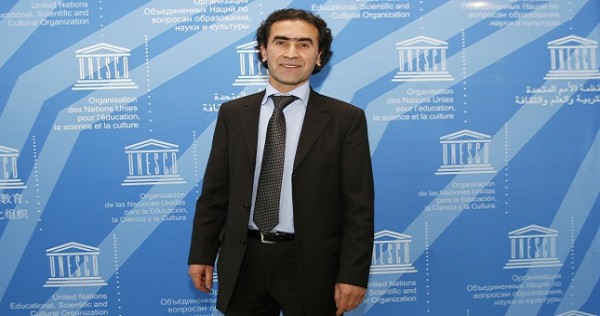 Амри Аминов: «Хотелось бы увидеть мои монументальные скульптуры не только во Франции, но и на моей родине»