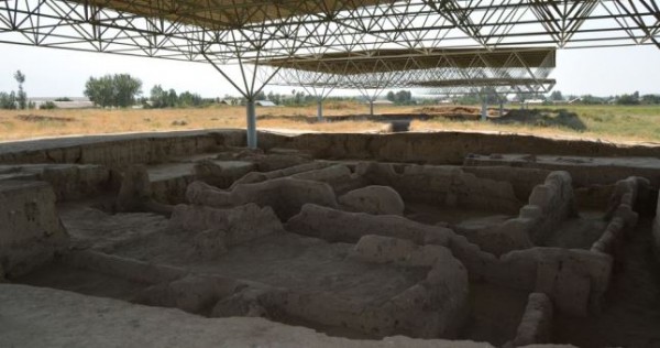 К 5500-летию древнего Саразма в историко - археологическом заповеднике "Саразм" будет построен музей