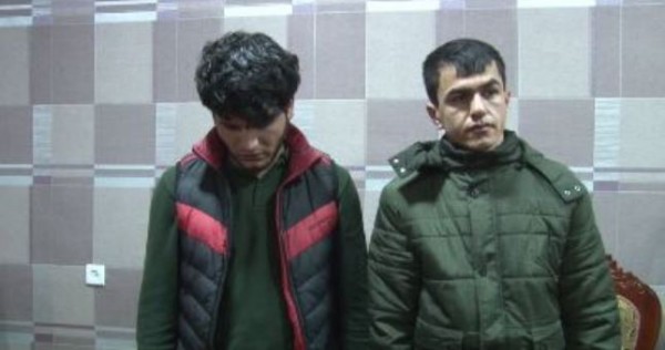 В Душанбе задержаны три группировки, занимающиеся автомобильными кражами