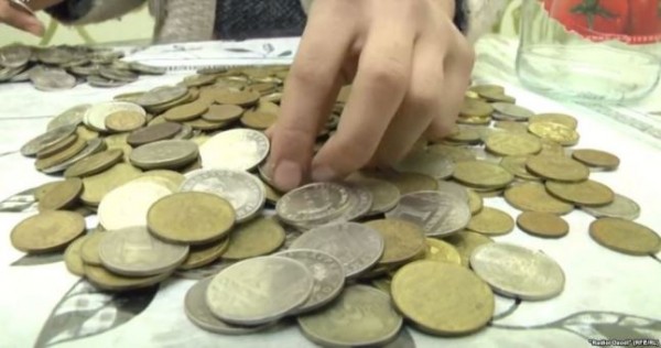 Нацбанк Таджикистана призвал население не копить металлические монетки